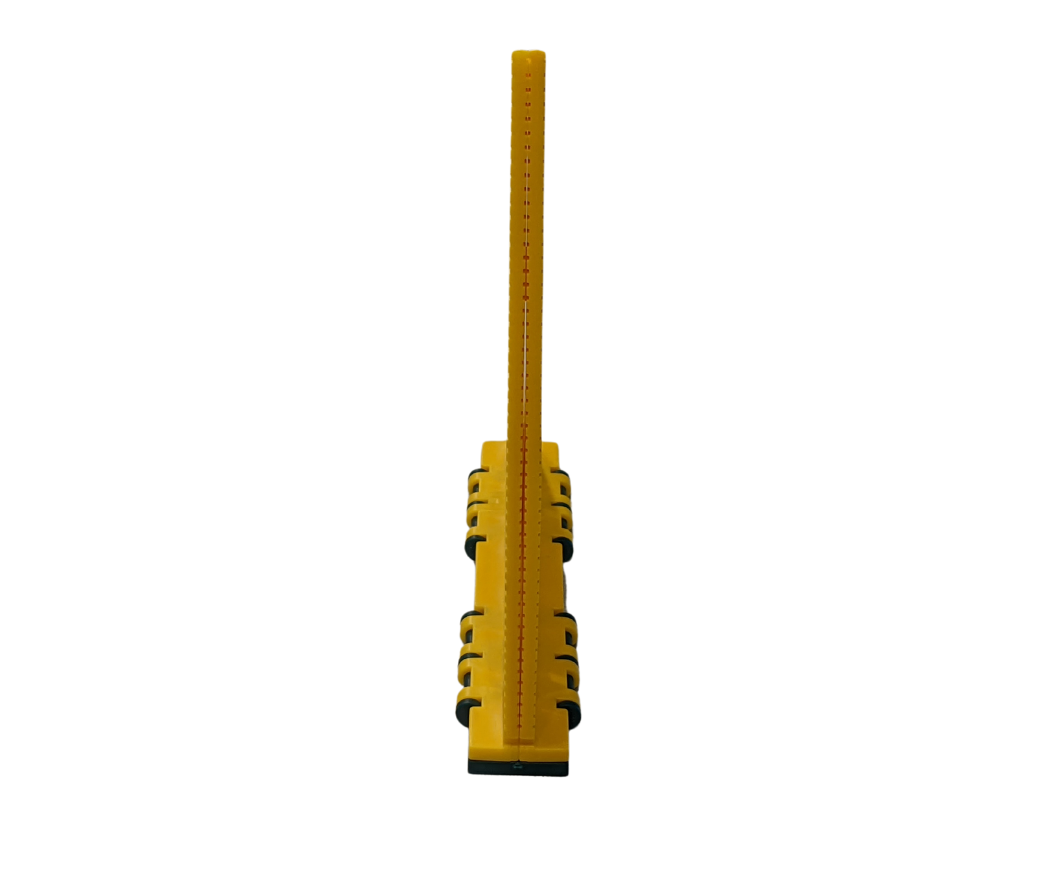 Rapid Rafter - Color: Forest Green and Yellow