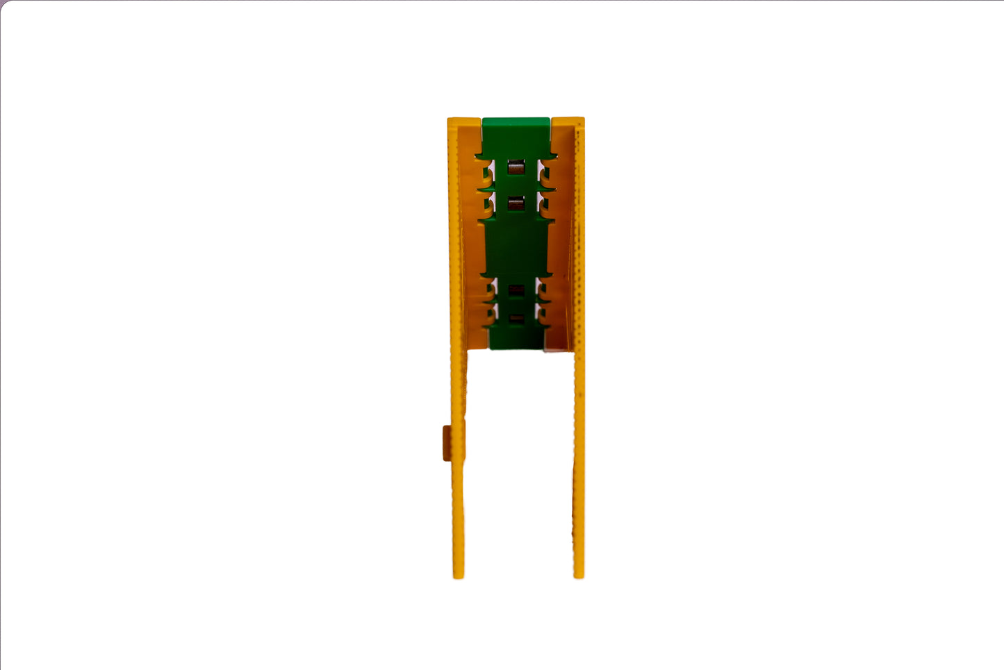 Rapid Rafter - Color: Forest Green and Yellow