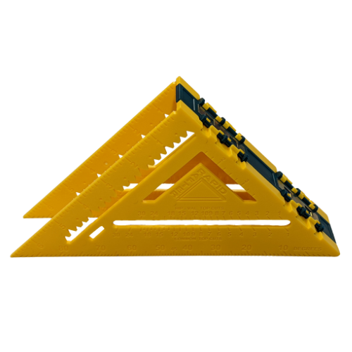 Rapid Rafter - Forest Green and Yellow