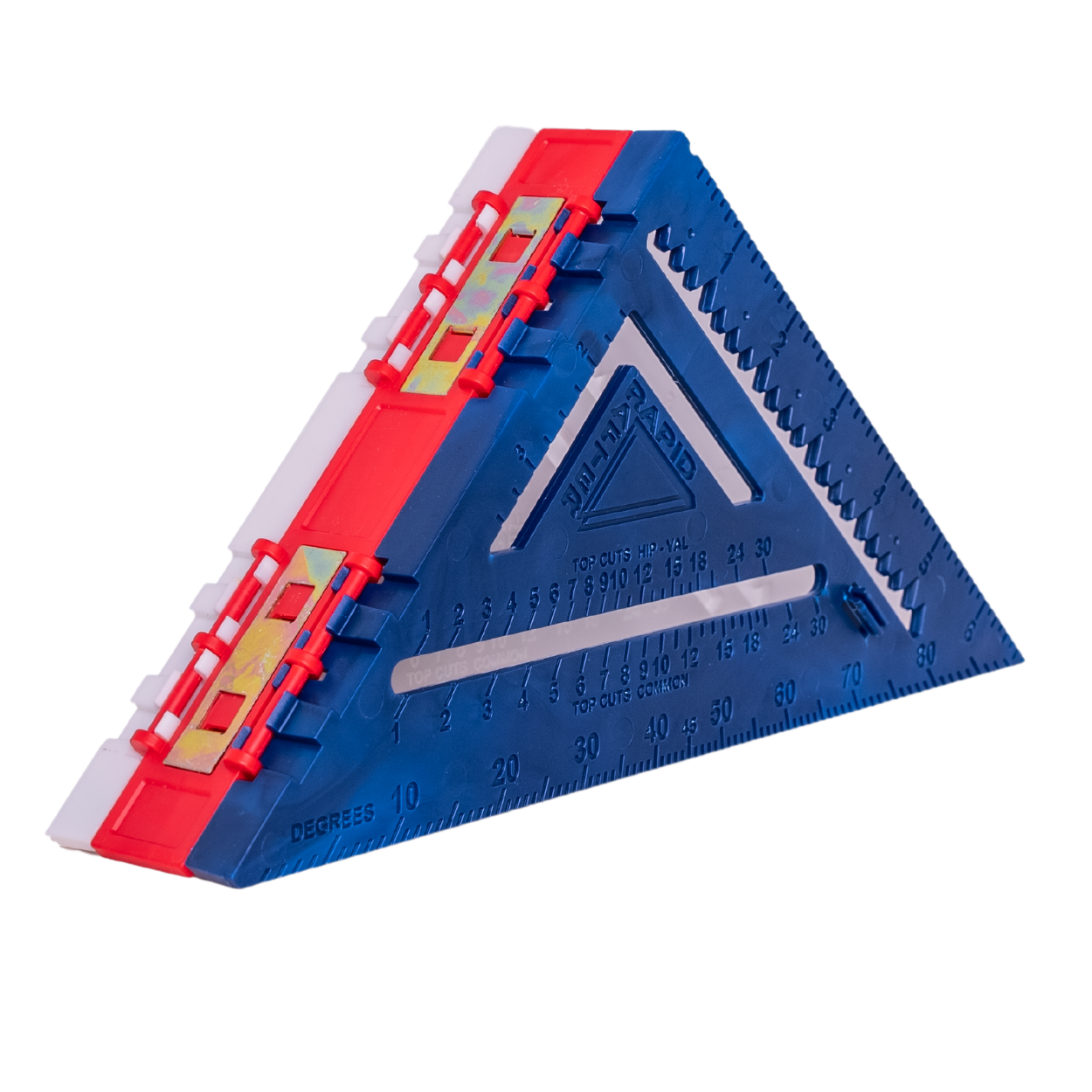 Rapid Rafter - Color: Red, White, and Blue
